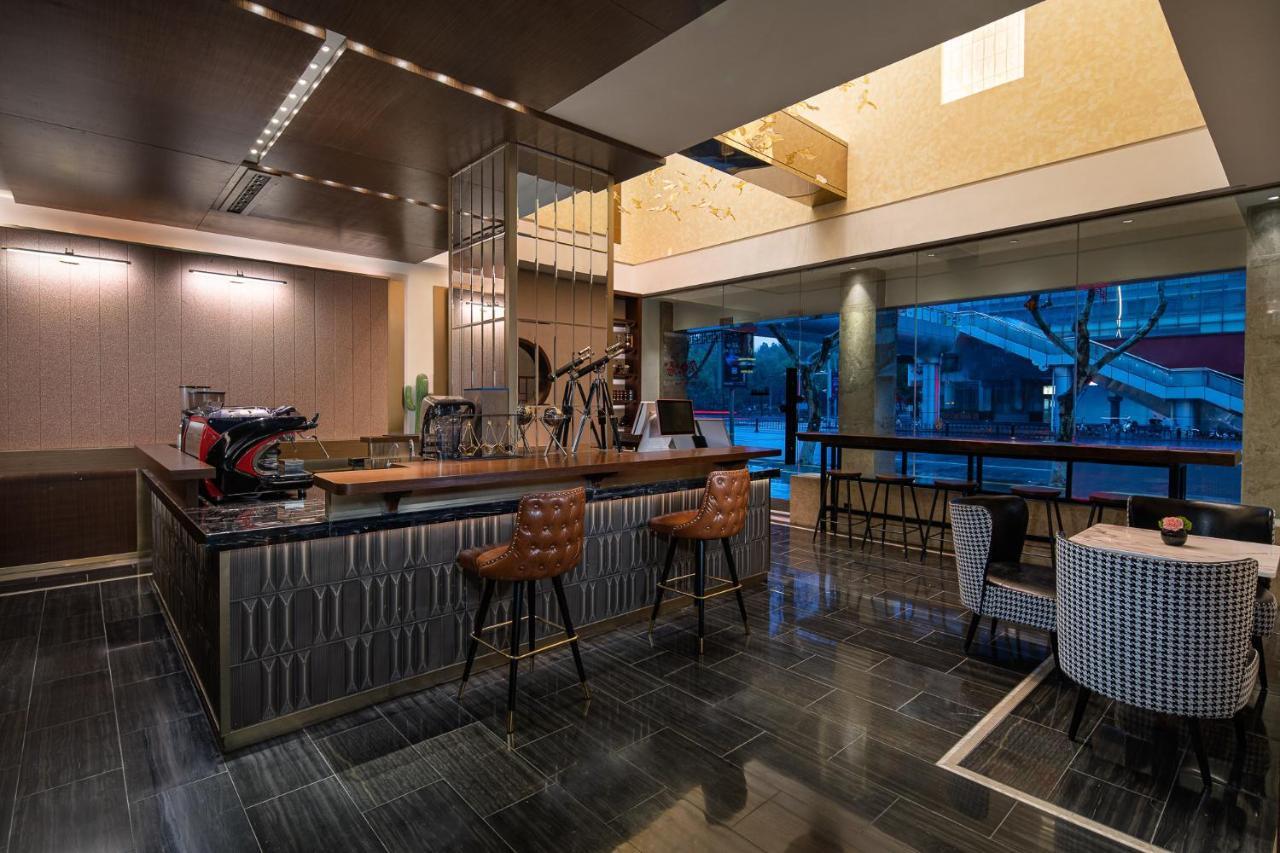 Kasion Pugis Hotel Yiwu  Exterior photo