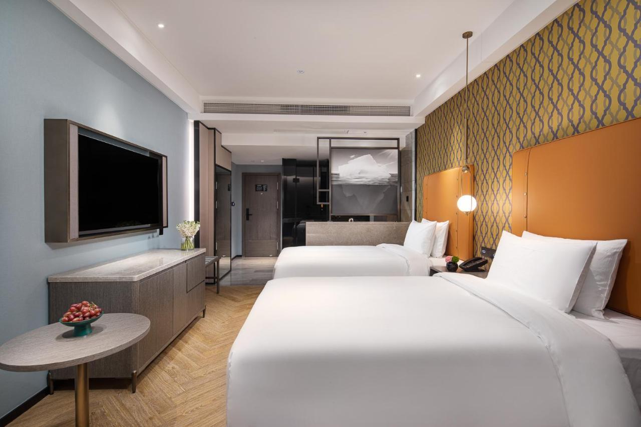 Kasion Pugis Hotel Yiwu  Exterior photo