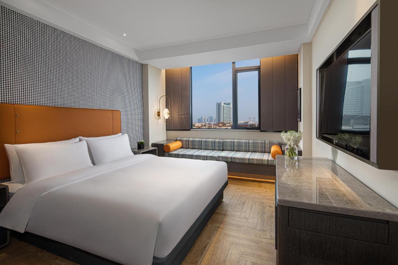 Kasion Pugis Hotel Yiwu  Exterior photo