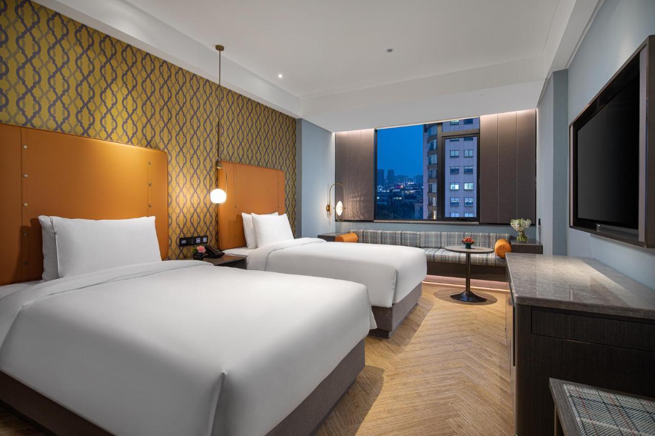 Kasion Pugis Hotel Yiwu  Exterior photo