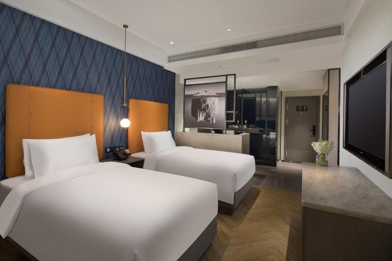 Kasion Pugis Hotel Yiwu  Exterior photo
