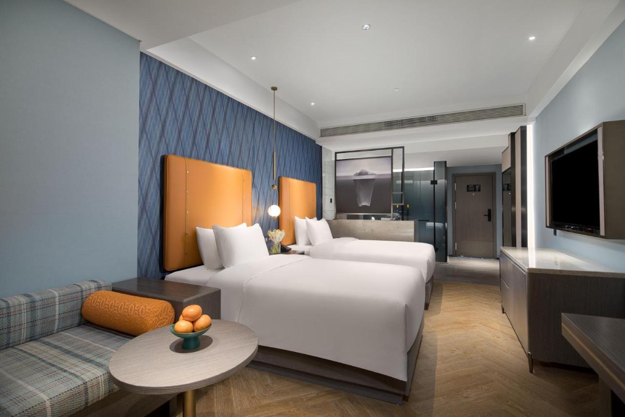Kasion Pugis Hotel Yiwu  Exterior photo