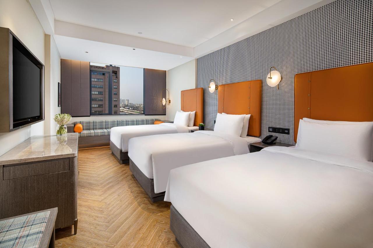 Kasion Pugis Hotel Yiwu  Exterior photo