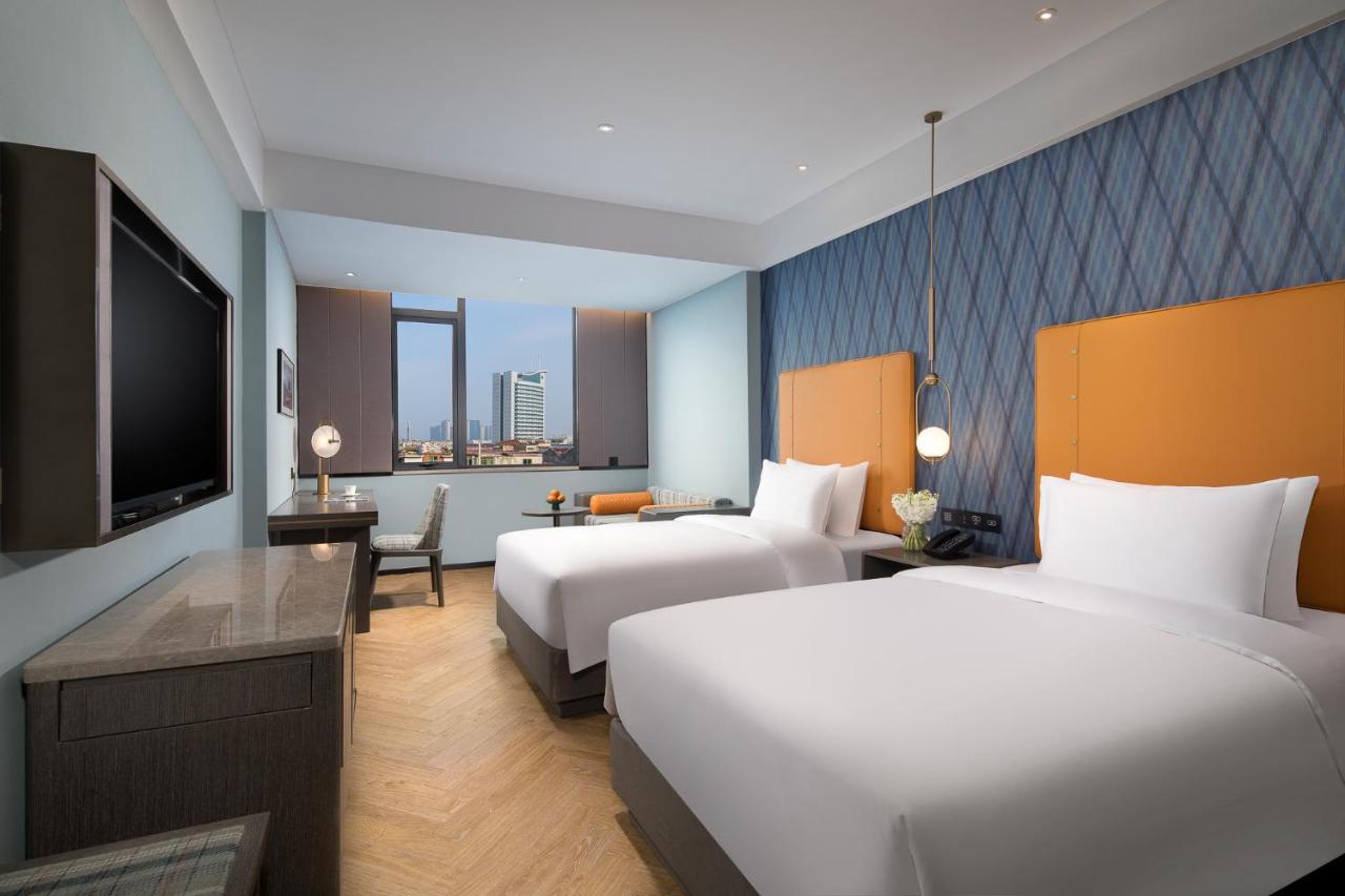 Kasion Pugis Hotel Yiwu  Exterior photo