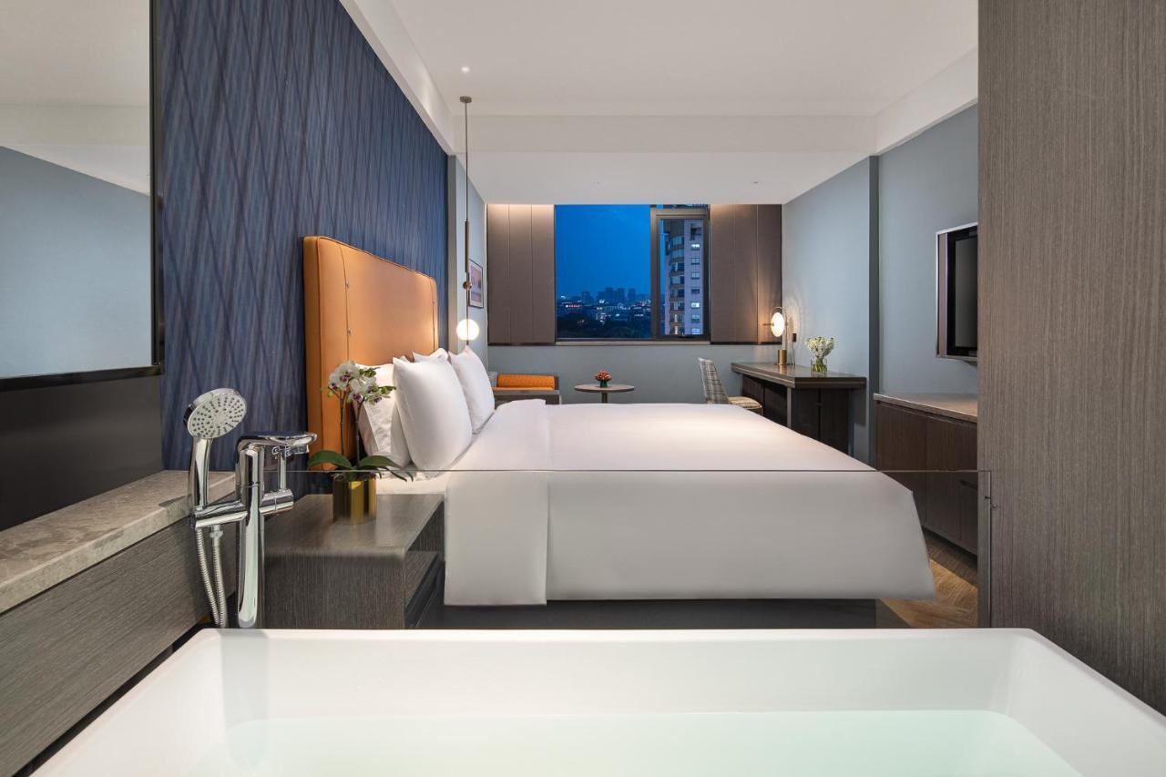 Kasion Pugis Hotel Yiwu  Exterior photo